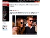 Angelina and Brad look-alikes Las Vegas